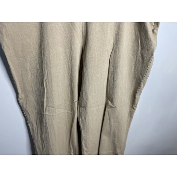 LAUREN RALPH LAUREN Plus Size Beige Dress Pants Women's Size 22W - Picture 3 of 8